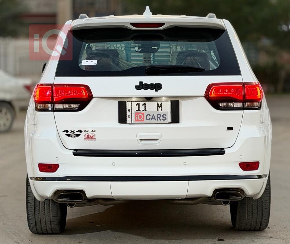 جيب جراند شيروكي